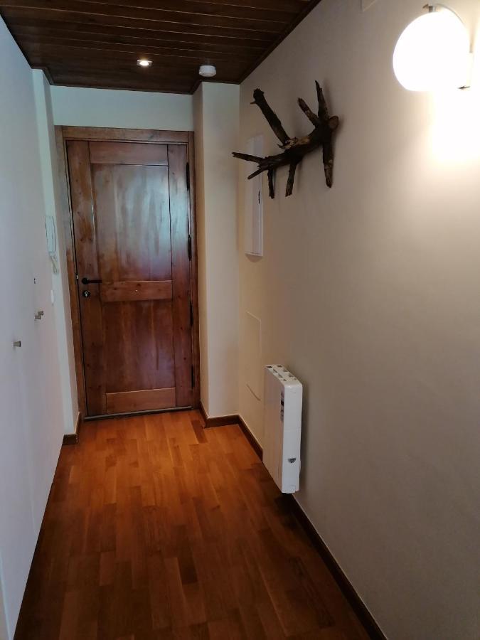 Le Petit Espot Apartment Exterior photo