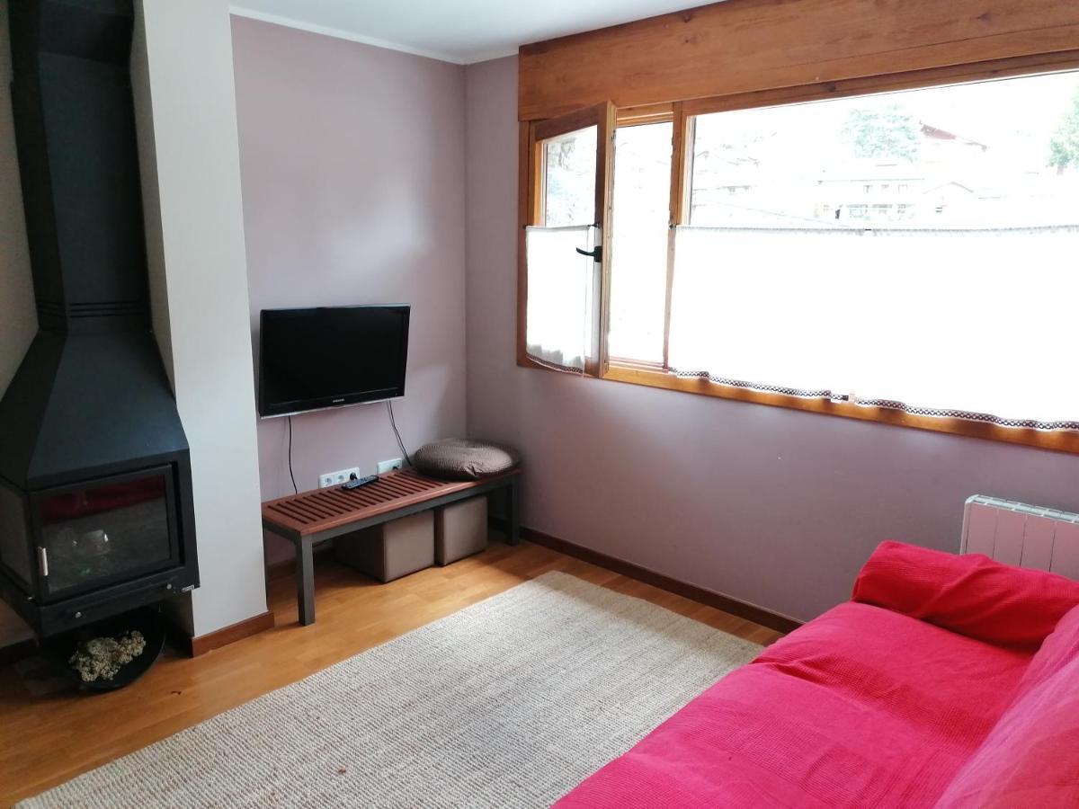 Le Petit Espot Apartment Exterior photo