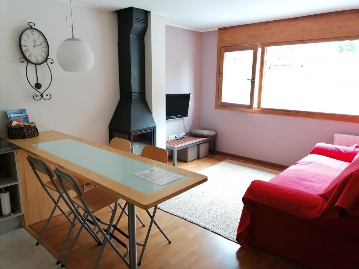 Le Petit Espot Apartment Exterior photo