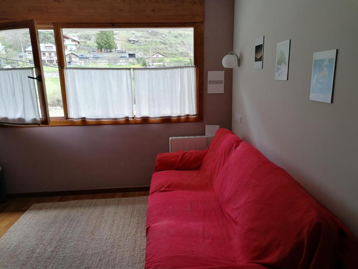 Le Petit Espot Apartment Exterior photo