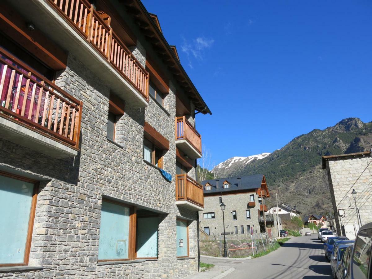 Le Petit Espot Apartment Exterior photo