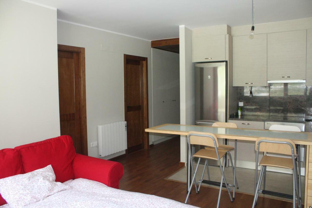 Le Petit Espot Apartment Exterior photo